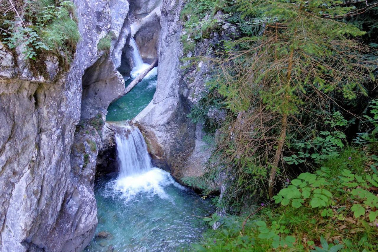 Апартаменты Berghaus Вайсбриах Экстерьер фото